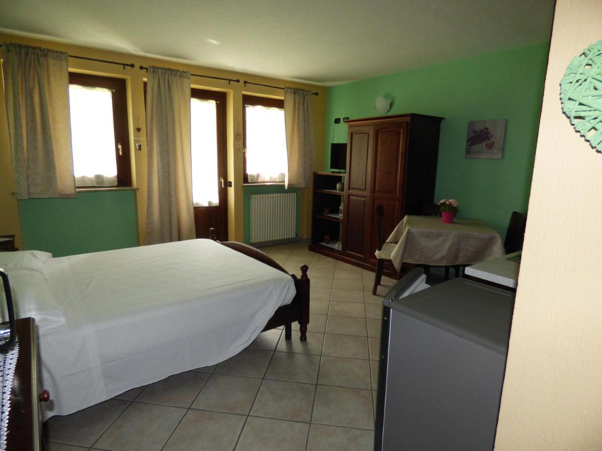 La Tana Del Ghiro Villa Villefranche ภายนอก รูปภาพ