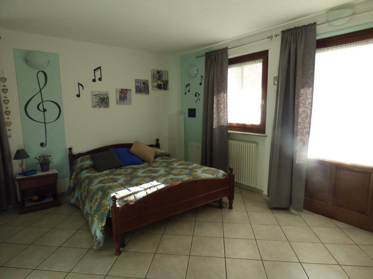 La Tana Del Ghiro Villa Villefranche ภายนอก รูปภาพ