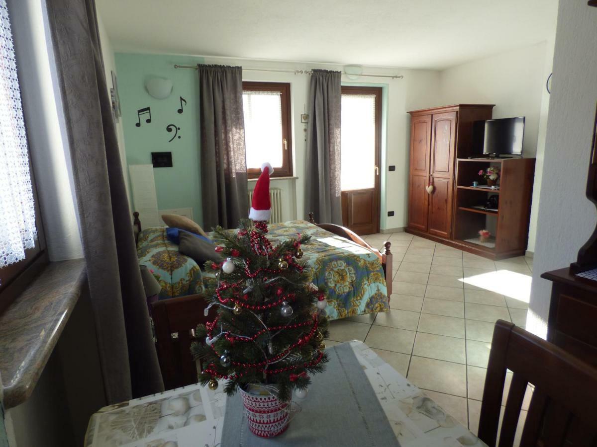 La Tana Del Ghiro Villa Villefranche ภายนอก รูปภาพ